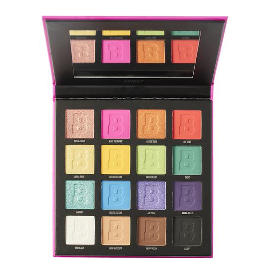 By Beauty Bay Bright 16 Colour Palette