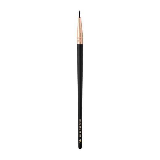 By Beauty Bay Rose Gold Glam All In The Deets Fine Liner Brush