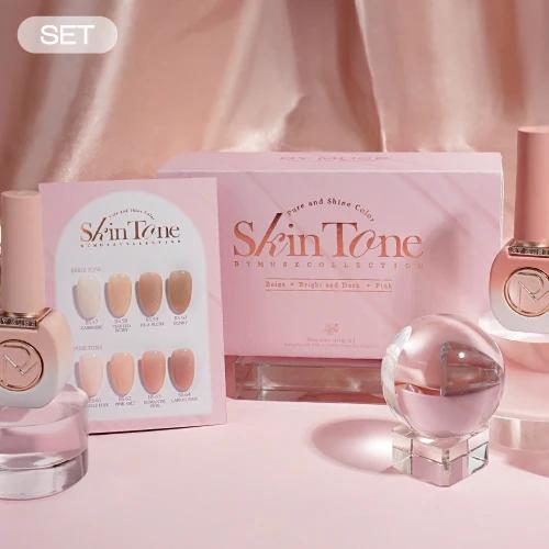 By Muse Syrup Colour Gel Polish Skin Tone