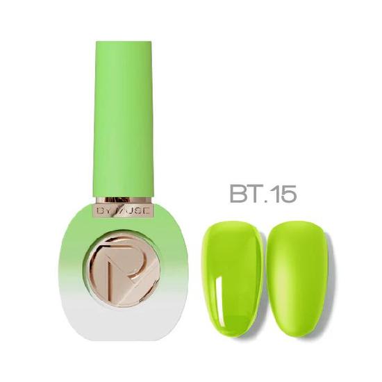 By Muse Tint Colour Gel Polish By Green BT.15