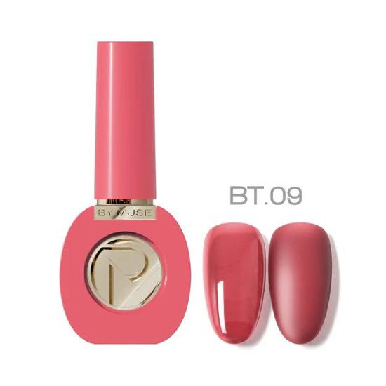 By Muse Tint Colour Gel Polish By Red