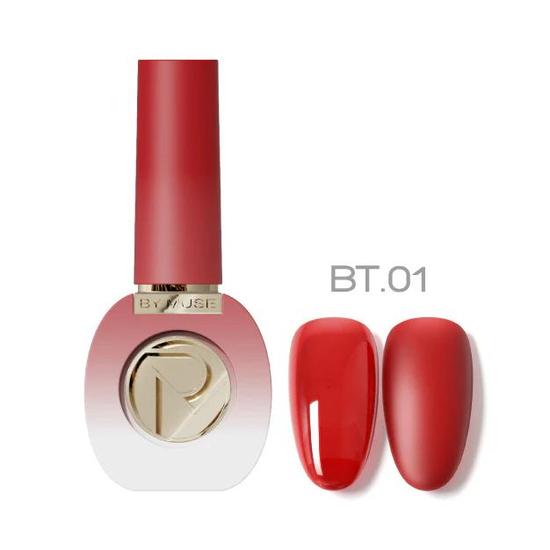 By Muse Tint Colour Gel Polish E Set