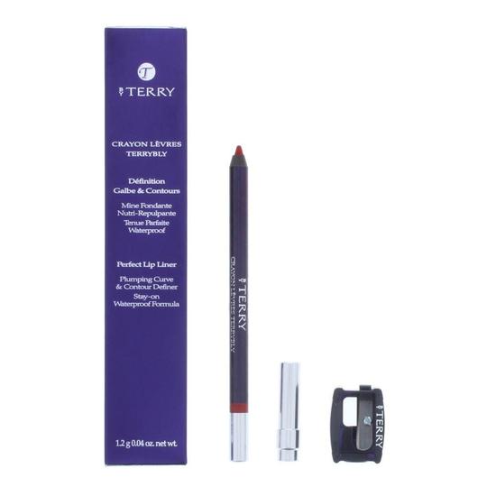 BY TERRY Crayon Levres Terrybly Perfect Lip Liner 1.2g 7red Alert Red Alert