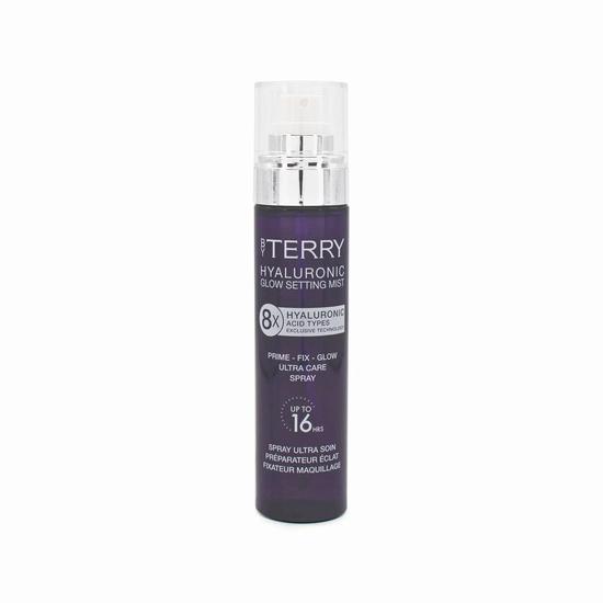 BY TERRY Hyaluronic Glow Setting Mist Spray 100ml (Imperfect Box)