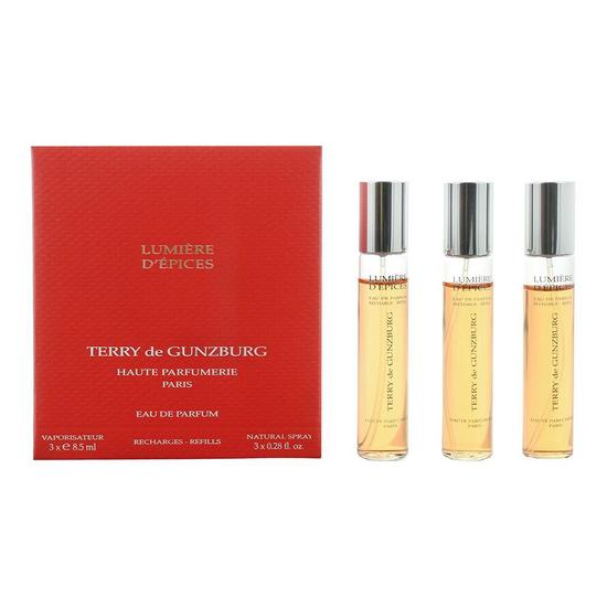 BY TERRY Lumiere d'Epices Eau De Parfum Refills Gift Set