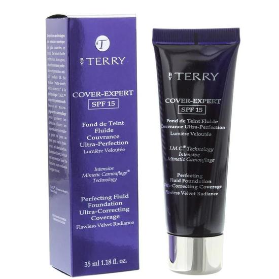 BY TERRY Sheer-Expert Perfecting Fluid Foundation