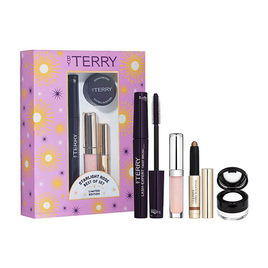 BY TERRY Starlight Rose Best Of Set