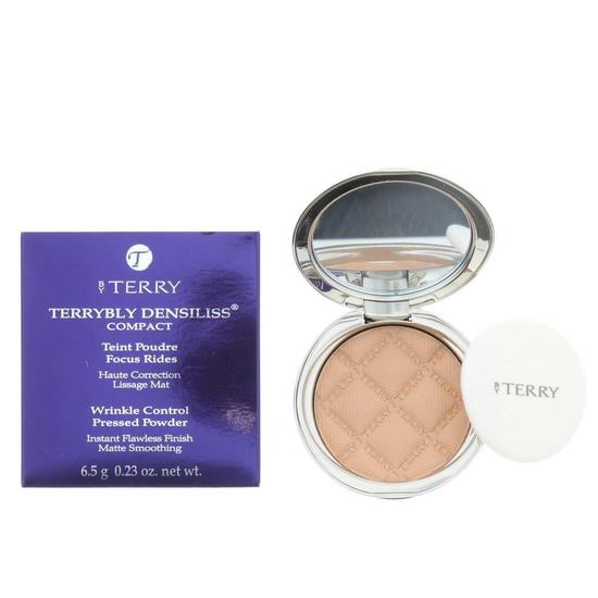 BY TERRY Terrybly Densiliss Compact Wrinkle Control Pressed Powder 3 Vanilla Sand