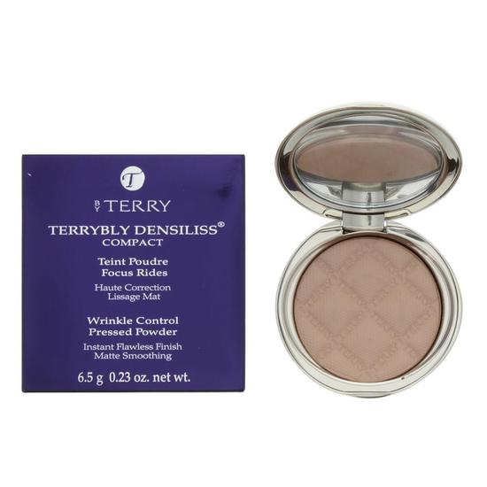 BY TERRY Terrybly Densiliss Compact Wrinkle Control Pressed Powder 6.5g 6 Amber Beige