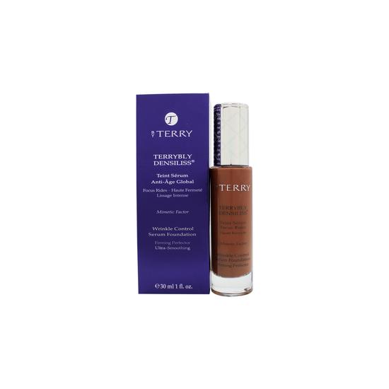 By Terry Terrybly Densiliss Foundation Anti-Ageing Foundation N°10 Deep Ebony 30ml