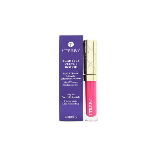 BY TERRY Terrybly Velvet Rouge Liquid Lipstick 7 Bankable Rose 2ml