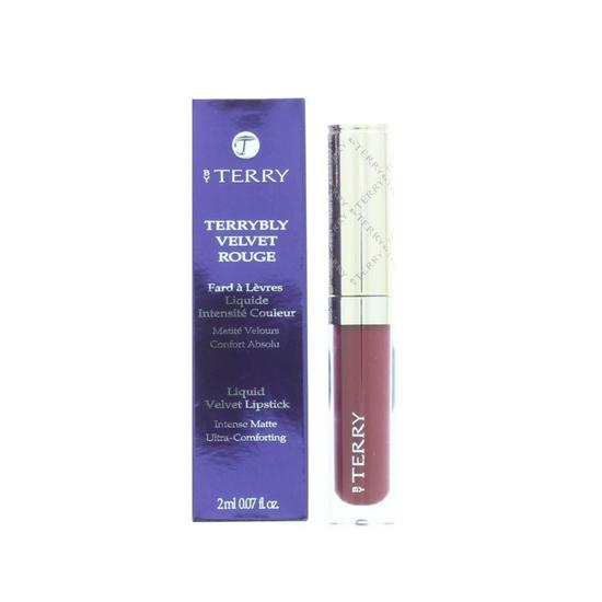 BY TERRY Terrybly Velvet Rouge Liquid Velvet Lipstick 2ml 4 Bohemian Plum 2ml
