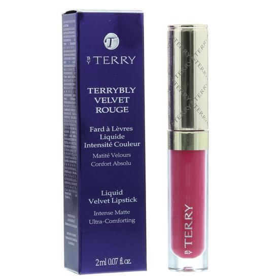 BY TERRY Terrybly Velvet Rouge Liquid Velvet Lipstick 2ml 5 Baba Boom 2ml