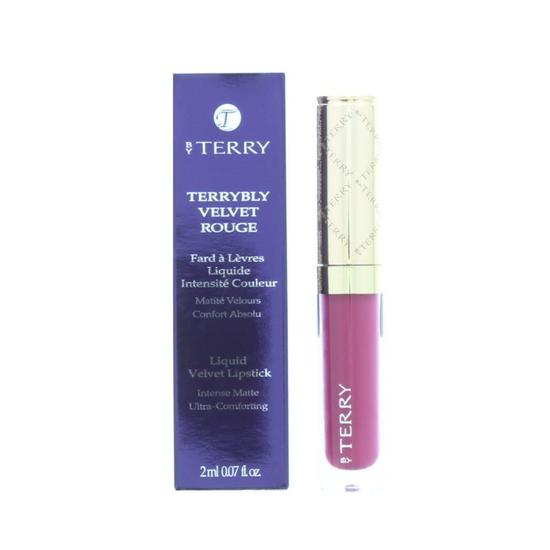 BY TERRY Terrybly Velvet Rouge Liquid Velvet Lipstick 2ml 6gypsy Rose 2ml