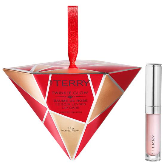 BY TERRY Twinkle Glow Baume De Rose Le Soin Levres Lip Care Bauble