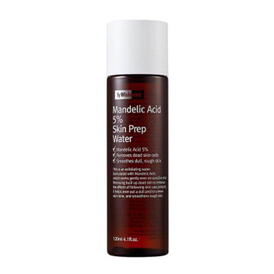 By Wishtrend Mandelic Acid 5% Prep Water 120ml