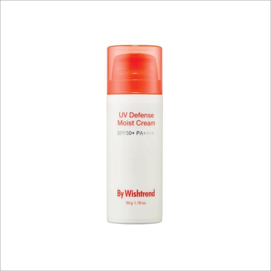 By Wishtrend UV Defence Moist Cream SPF 50+