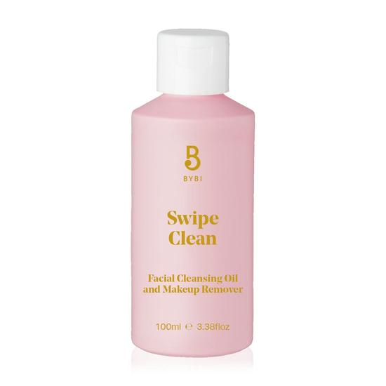BYBI Beauty Swipe Clean Oil Cleanser & Makeup Remover
