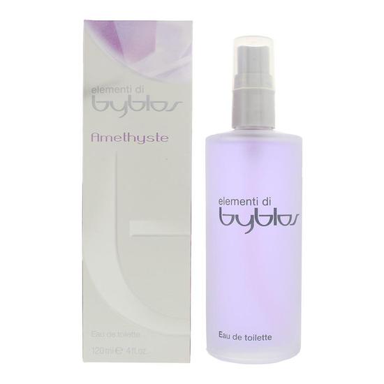 Byblos Amethyste Eau De Toilette 120ml