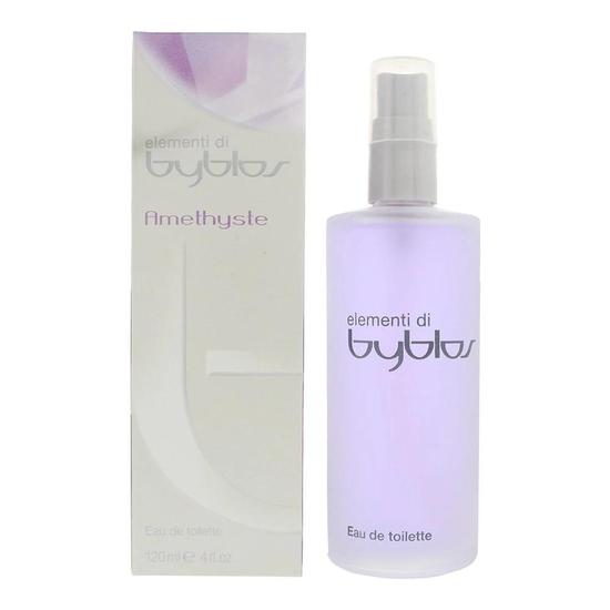 Byblos Elementi Di Byblos Amethyste Eau De Toilette