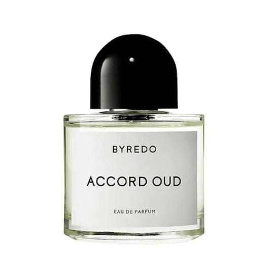 Byredo Accord Oud Eau De Parfum 50ml