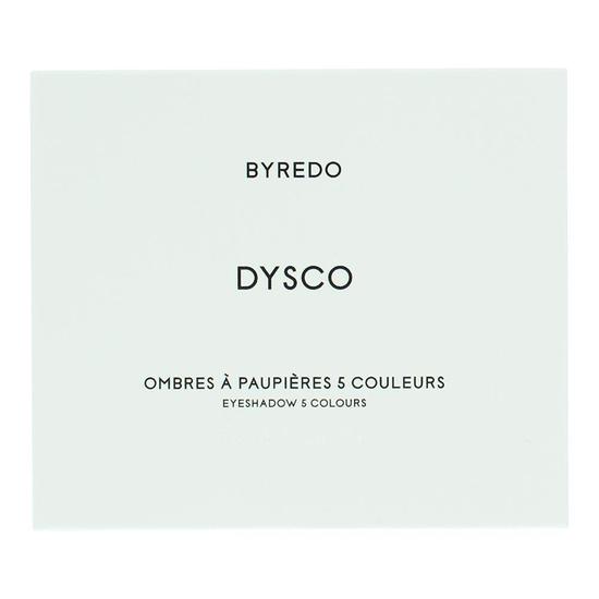 Byredo Eyeshadow Palette Dysco