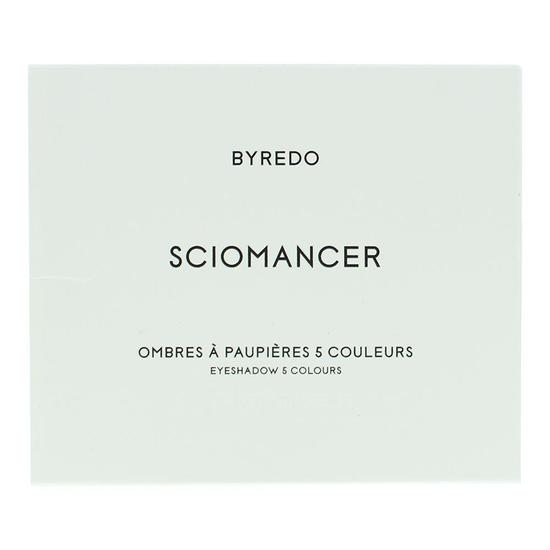Byredo Eyeshadow Palette Sciomancer