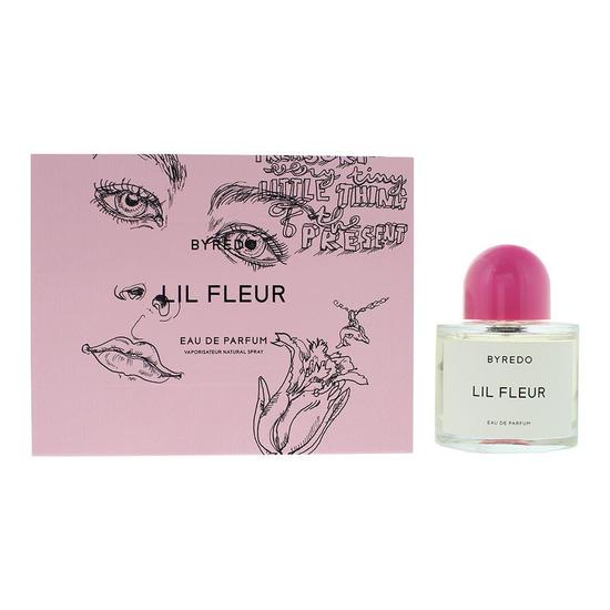 Byredo Lil Fleur Rose Eau De Parfum 100ml