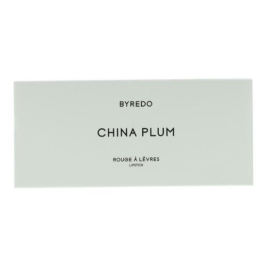 Byredo Lipstick China Plum
