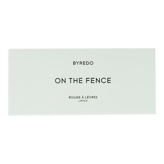 Byredo Lipstick On The Fence 260 3g
