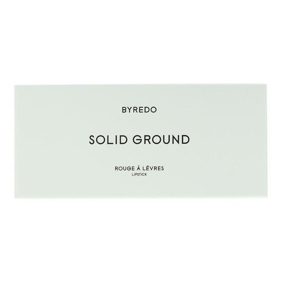 Byredo Lipstick Solid Ground