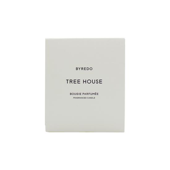 Byredo Tree House Fragranced Candle 240g