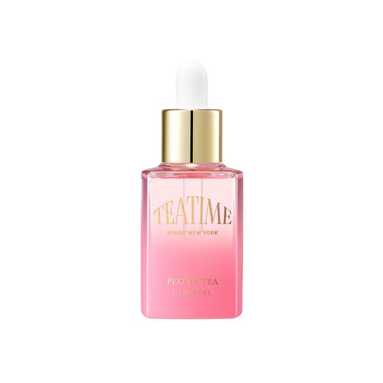 BYROE New York Peony Tea Glow Oil