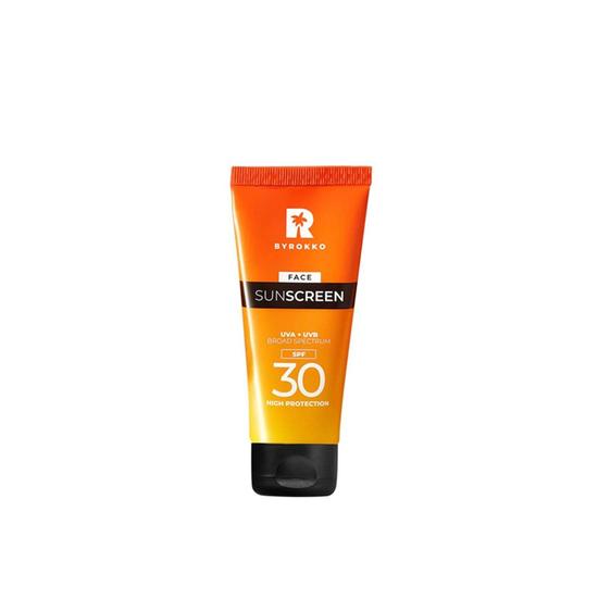 Byrokko Face Sunscreen SPF 30 50ml