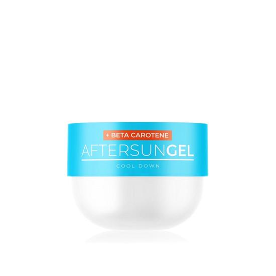 Byrokko Shine Brown Beta Carotene Aftersun Gel 200g