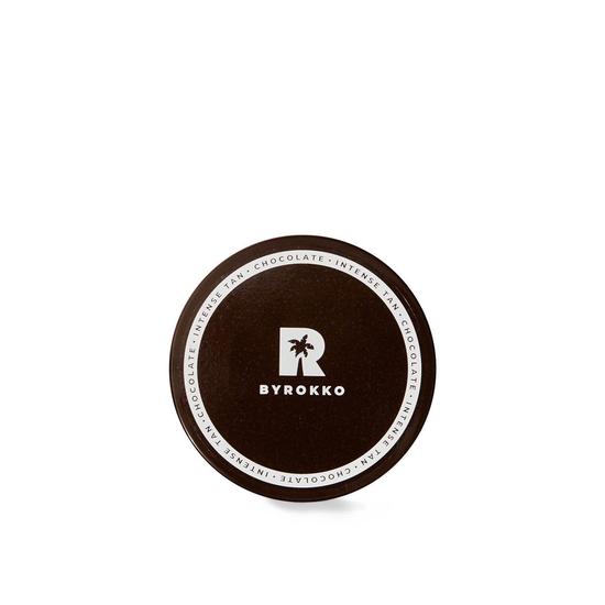Byrokko Shine Brown Chocolate Tanning Cream 200ml
