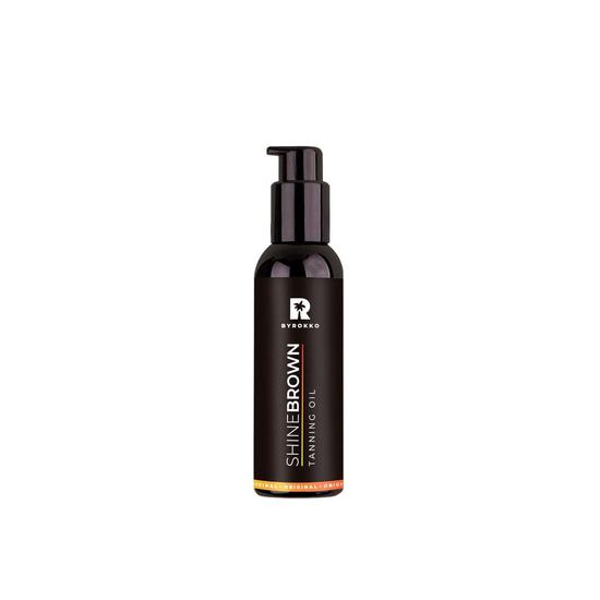 Byrokko Shine Brown Original Tanning Oil 150ml