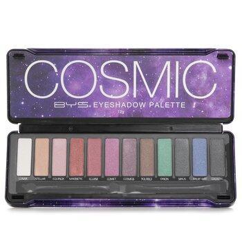 BYS Eyeshadow Palette Cosmic 12g