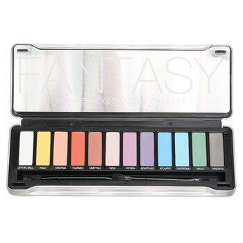 BYS Eyeshadow Palette Fantasy 12g