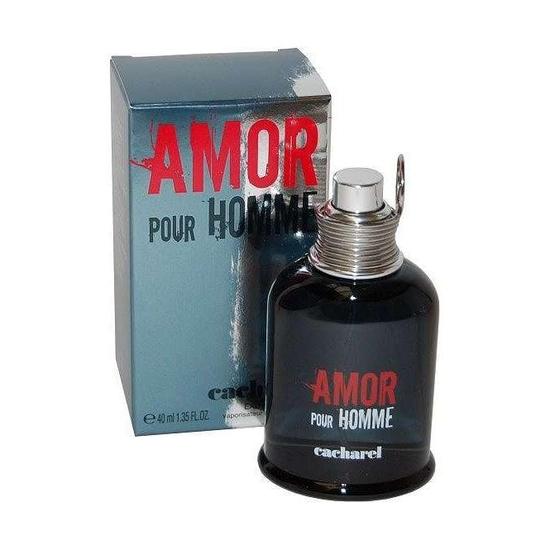 Cacharel Amor Pour Homme Eau De Toilette 40ml