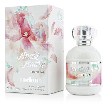 Cacharel Anais Anais Eau De Toilette 50ml