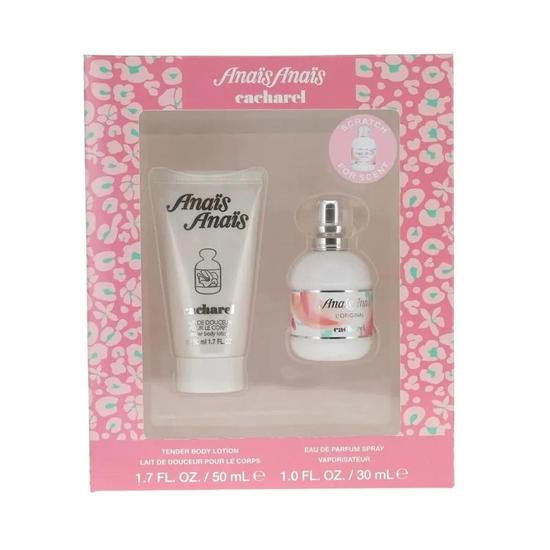 Cacharel Anais Anais Gift Set