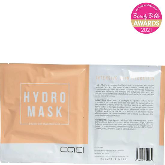 CACI Hydro Mask Single Mask
