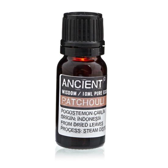 CAHM Ancient Wisdom Patchouli Essential Oil 10ml