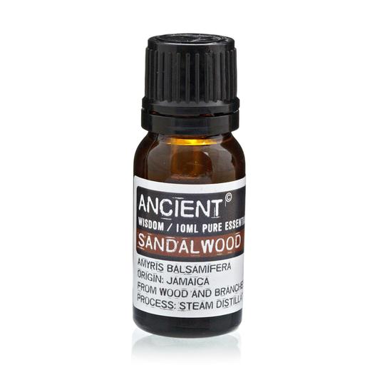 CAHM Ancient Wisdom Sandalwood Amayris Essential Oil 10ml