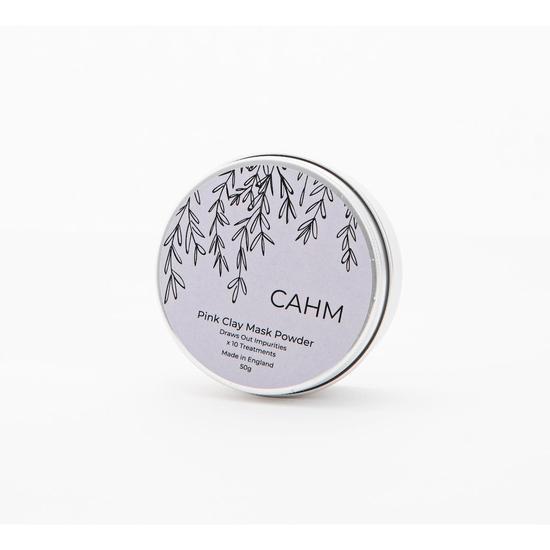 CAHM Pink Clay Mask Powder