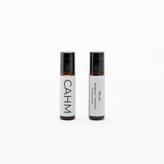 CAHM Relax Aromatherapy Oil Roll-On
