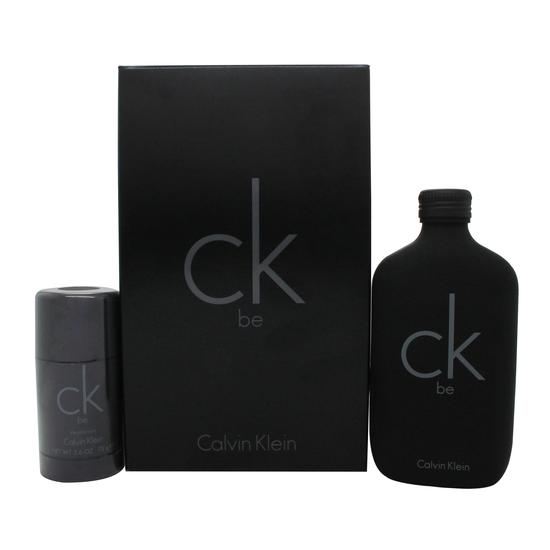 Calvin Klein CK Be Gift Set 200ml Eau De Toilette + 75ml Deodorant Stick