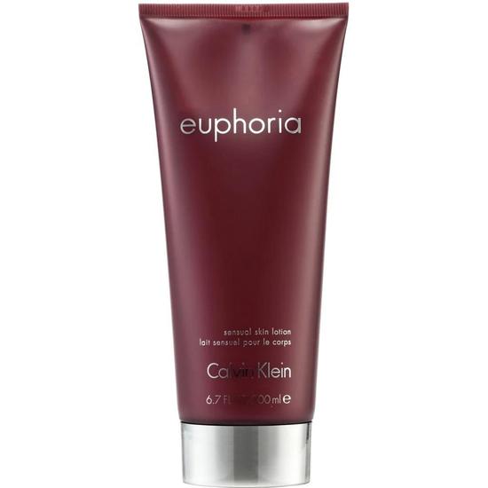 Calvin Klein Ck Euphoria Woman Body Lotion Tester Cosmetify