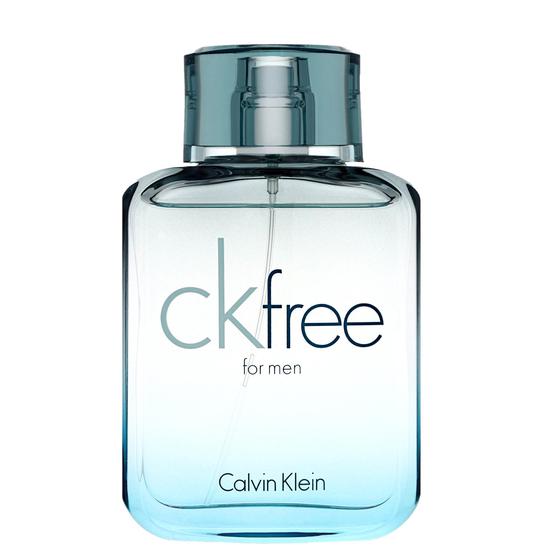 Calvin Klein CK Free Eau De Toilette Spray 50ml
